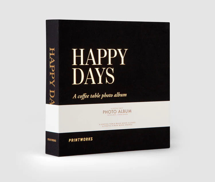 Album photo - Happy Days