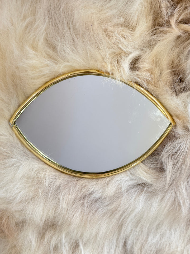 Mini Miroir Oeil