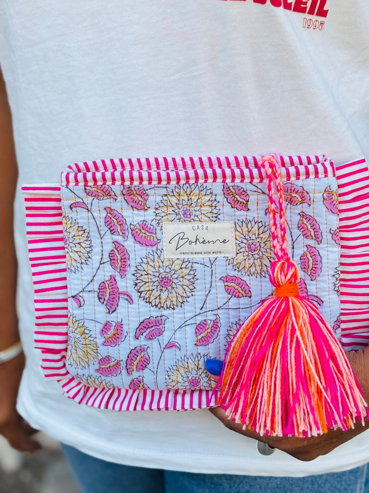 Pochette Froufrou Delhi
