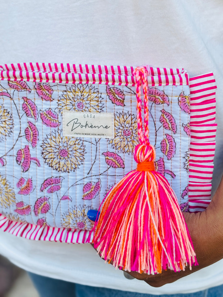 Pochette Froufrou Delhi