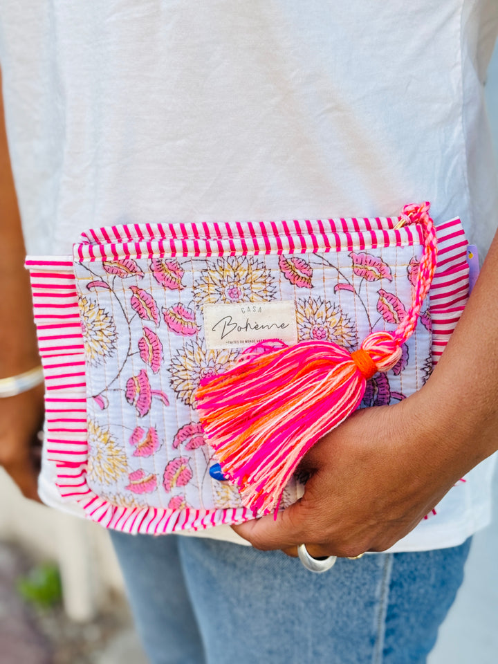 Pochette Froufrou Delhi