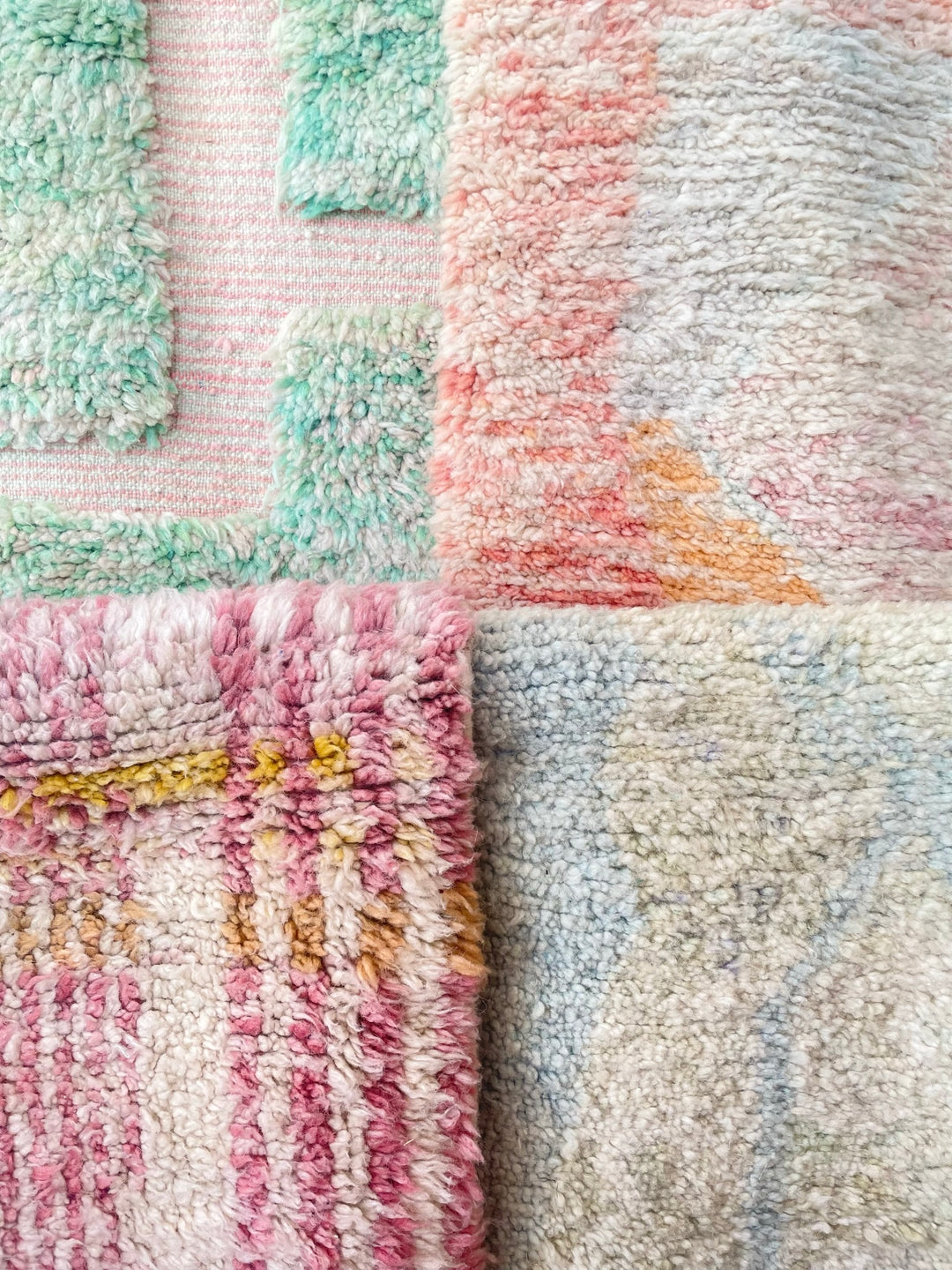 Les Tapis Berbères