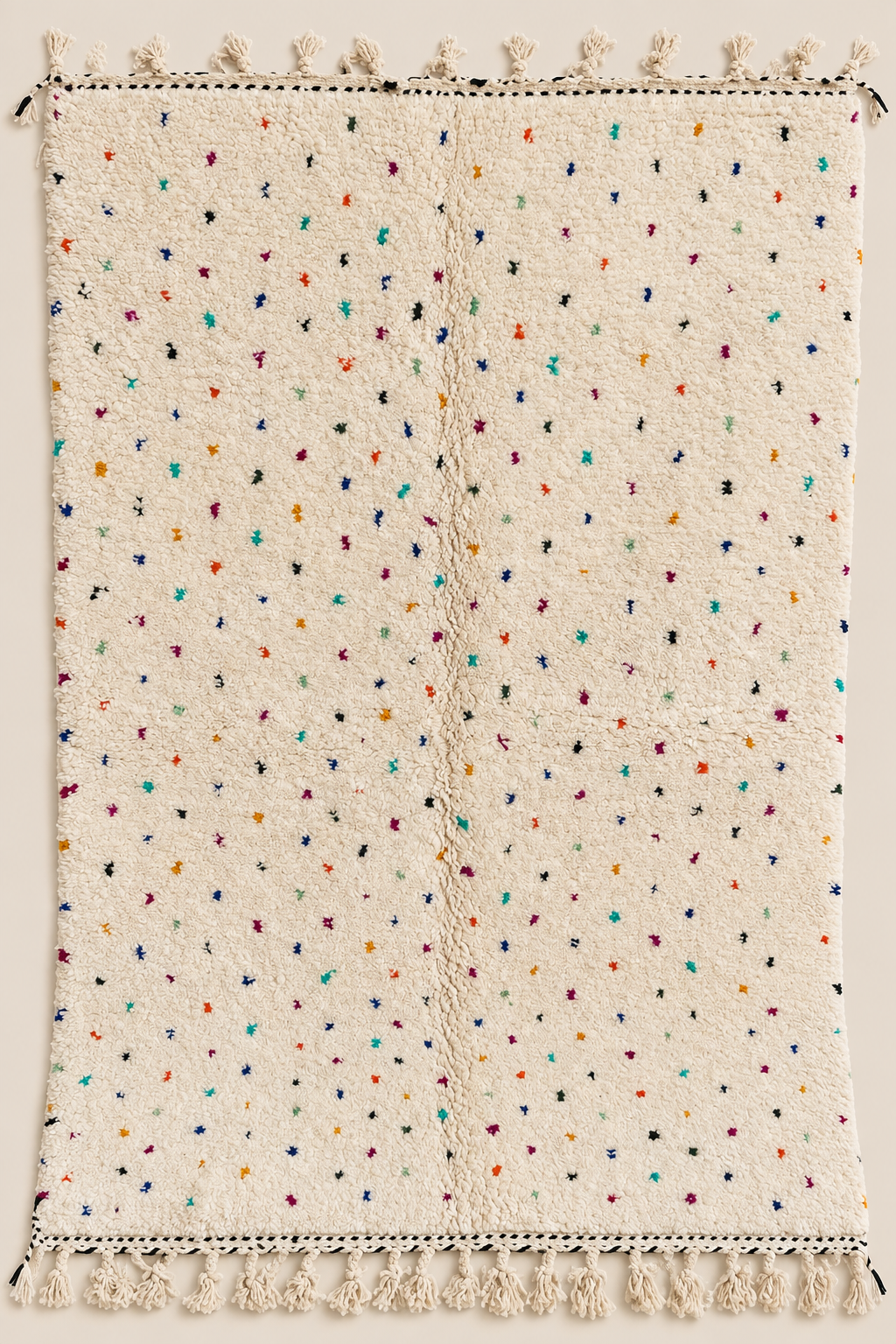 Tapis berbère Azilal 250 × 155 cm