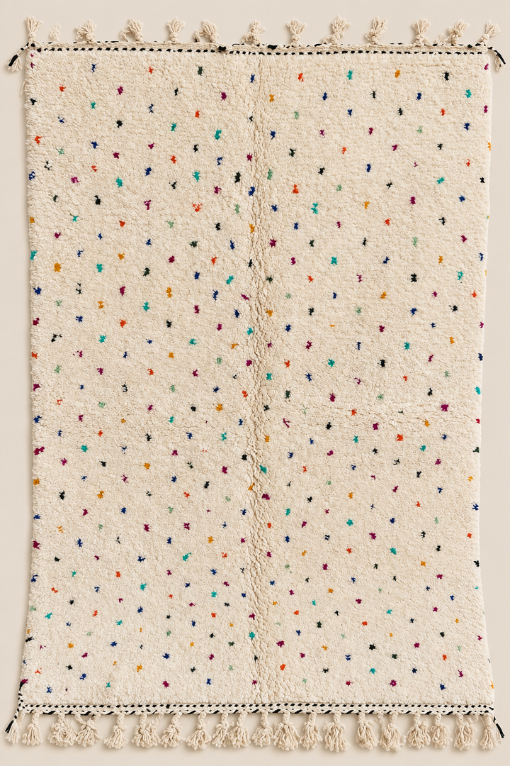 Tapis berbère Azilal 250 × 155 cm