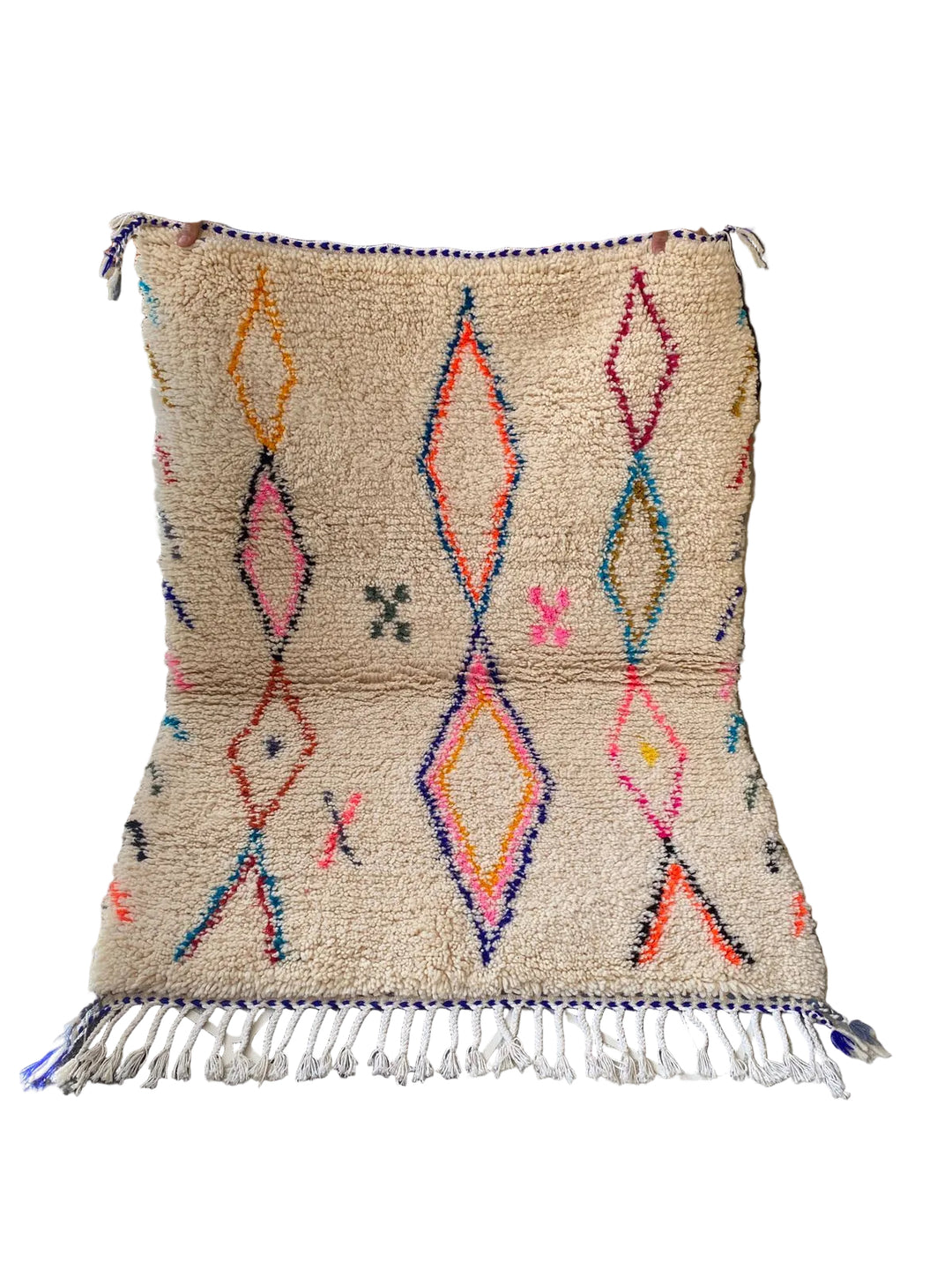 Tapis berbère Azilal 146/107cm