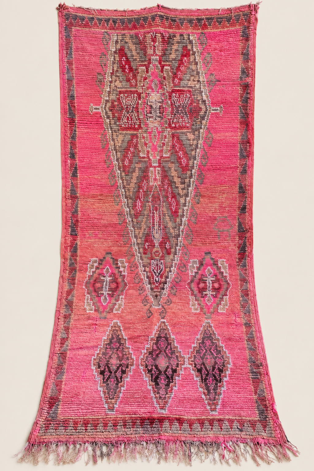 Les Tapis Berbères