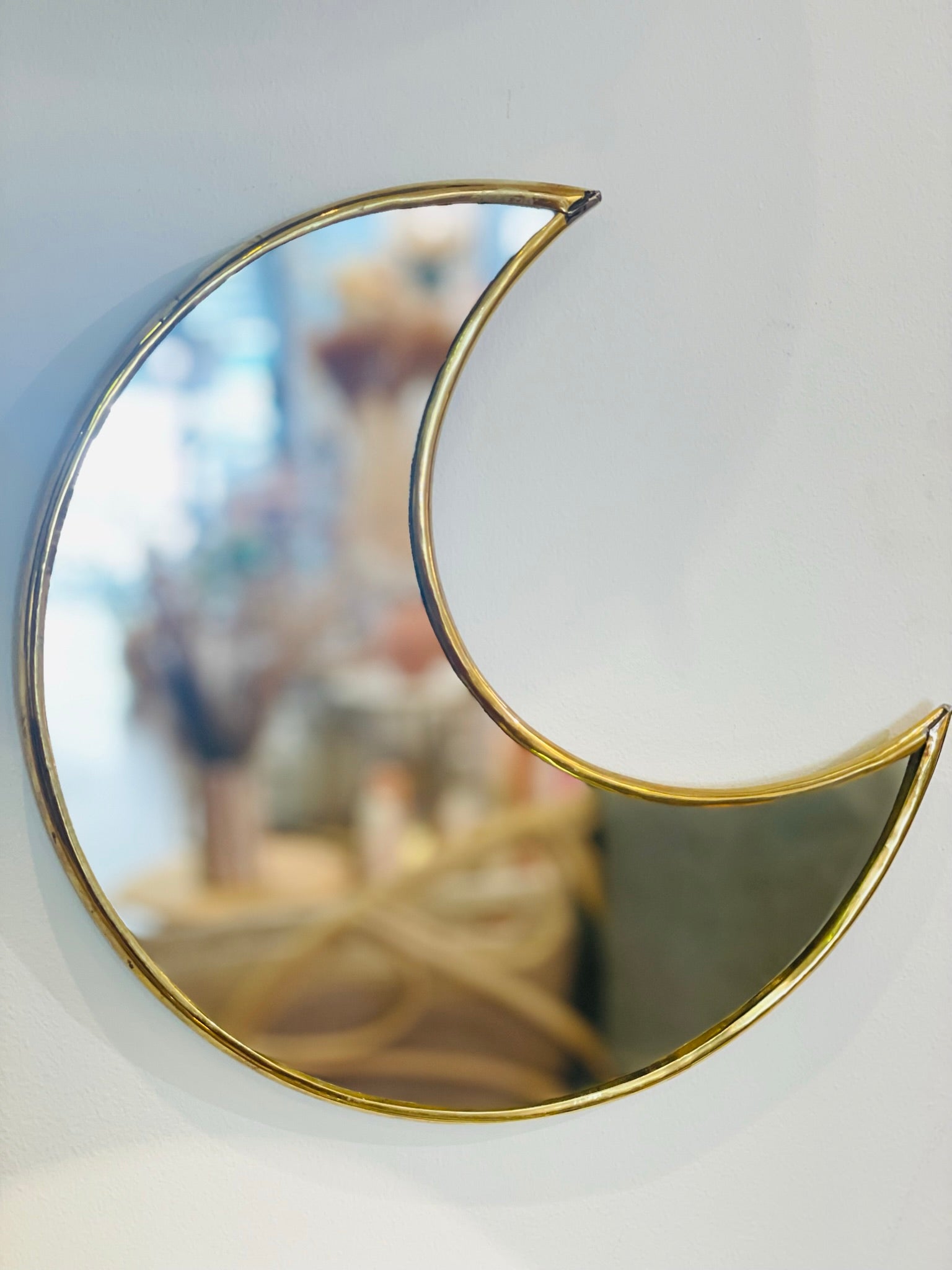 Moon Mirrors Casa Boheme