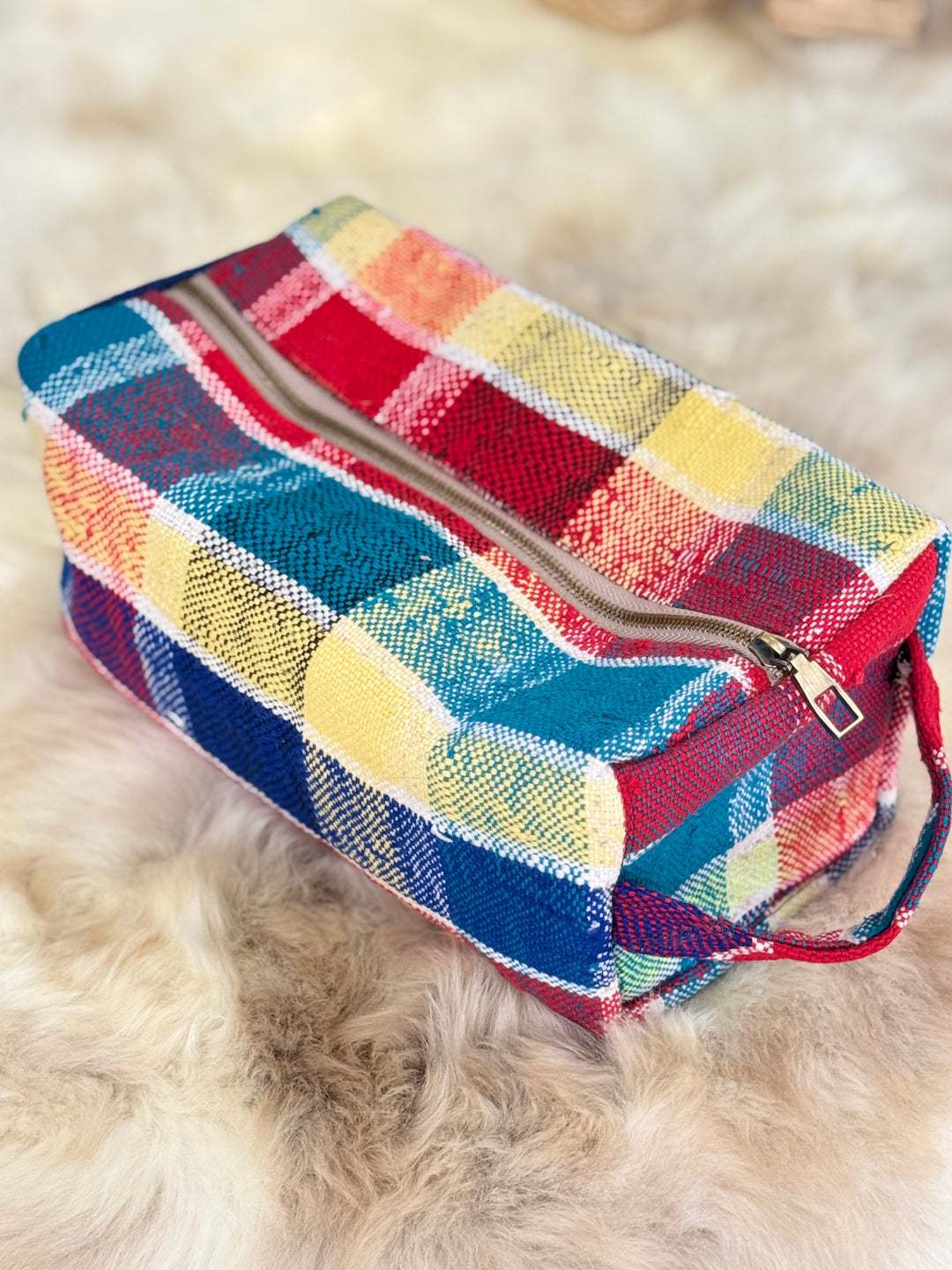 Toiletry bag - Tiger