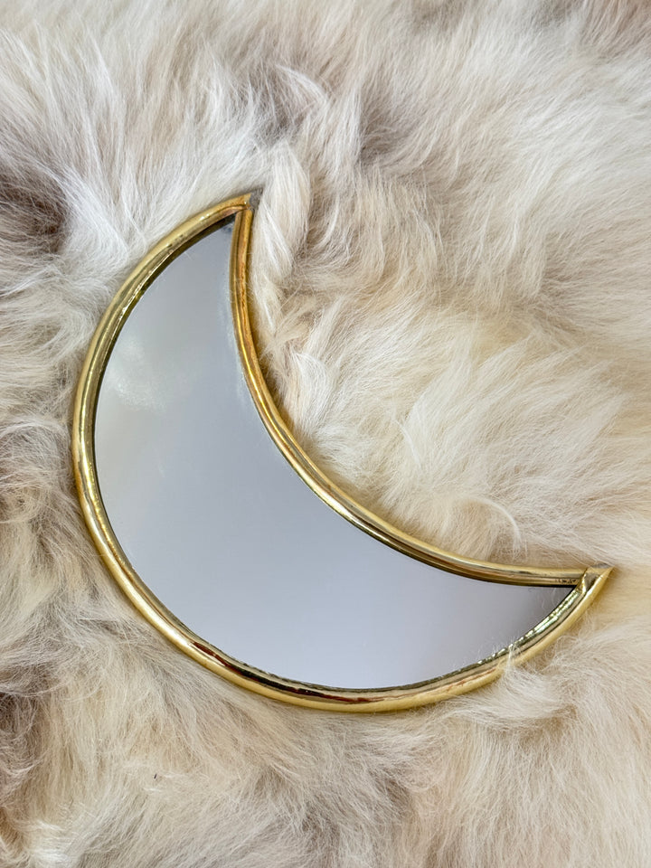 Mini Miroir Lune