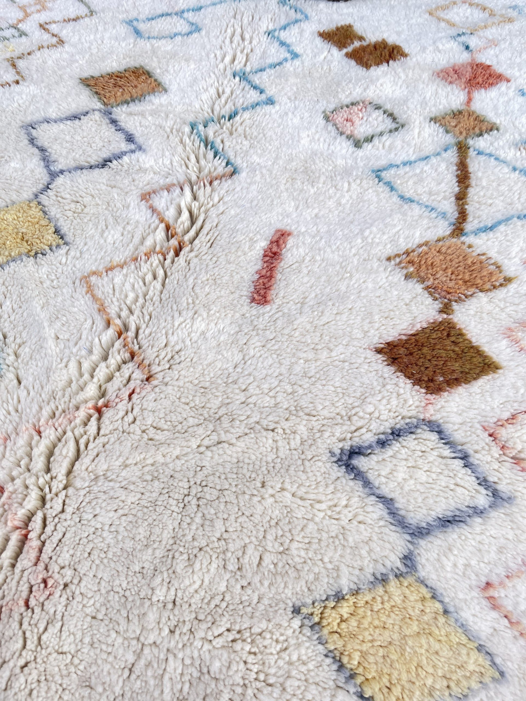 Azilal Berber rug 251/157cm