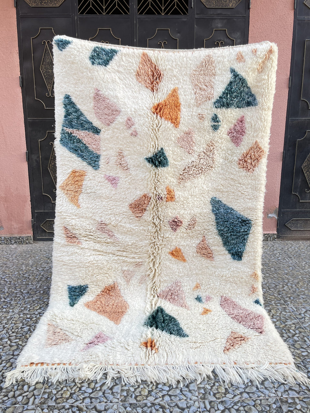 Azilal Berber rug 254/160 cm