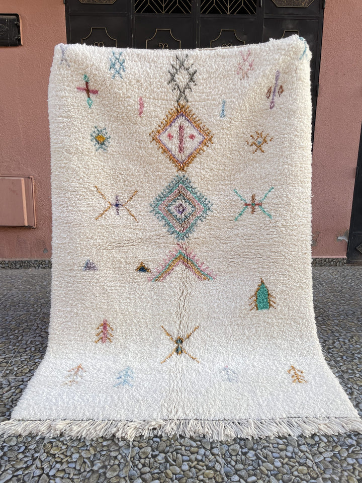 Azilal Berber rug 250/172 cm