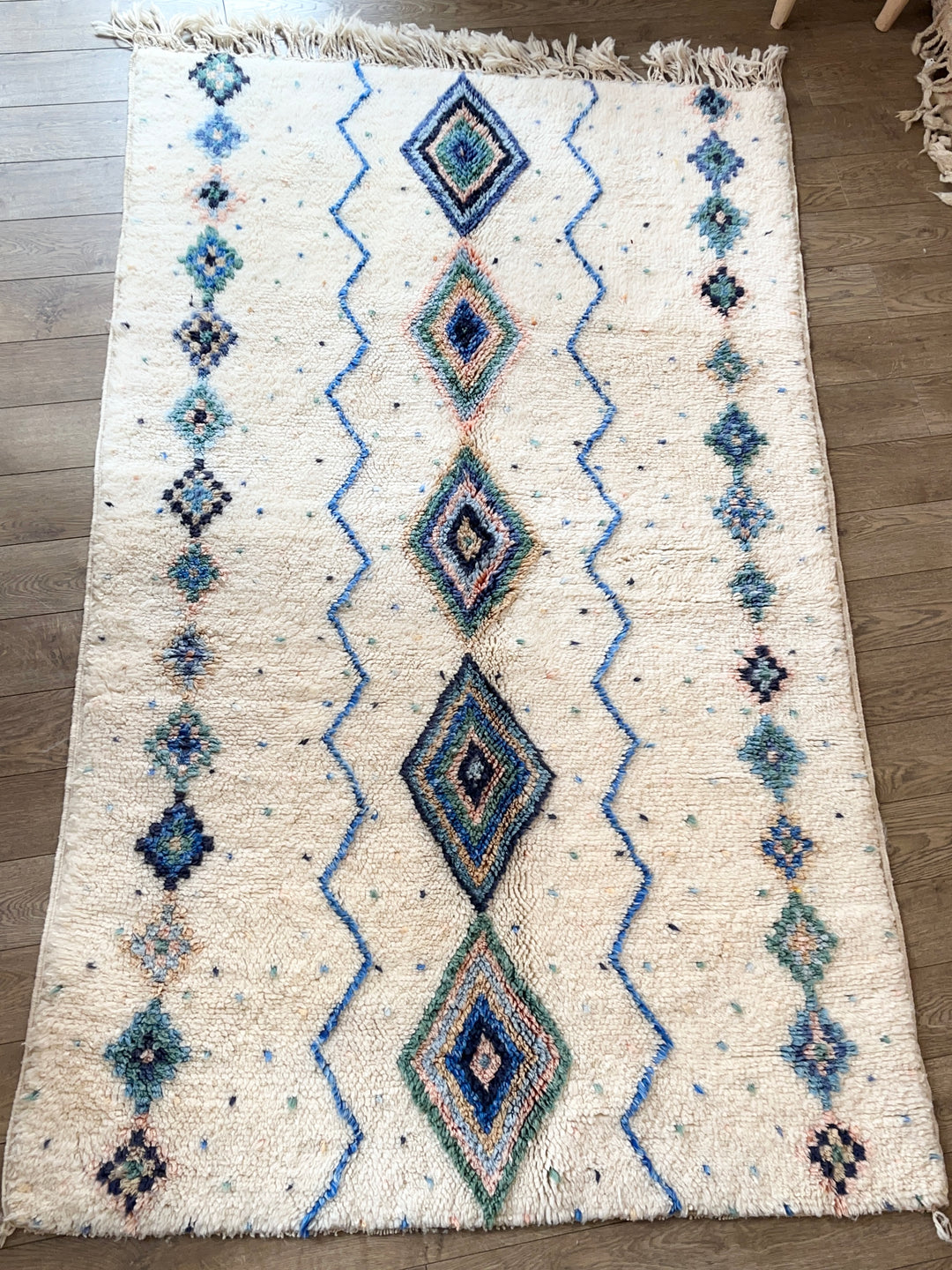 Berber rug 162/107CM