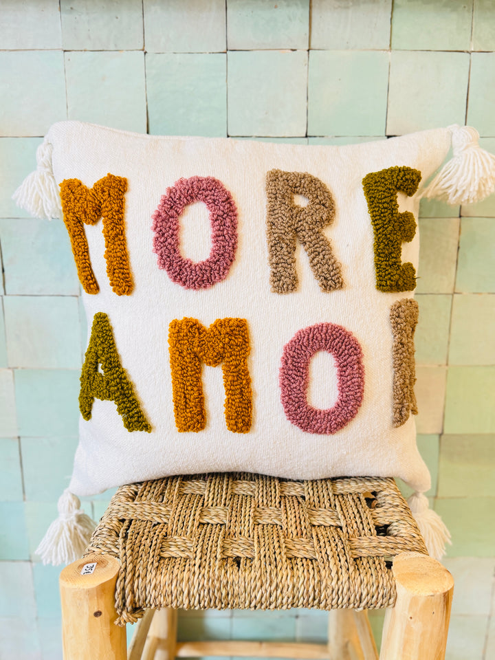 Coussin MORE AMOR