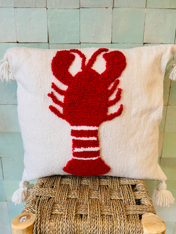 Coussin HOMARD