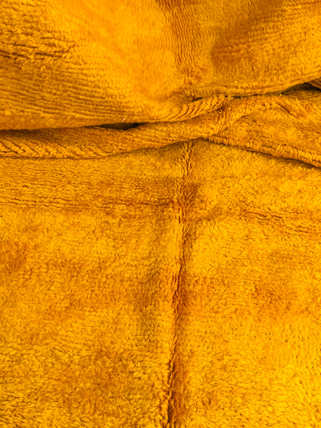 Tapis berbère Boujaad ancien 315 × 187 cm