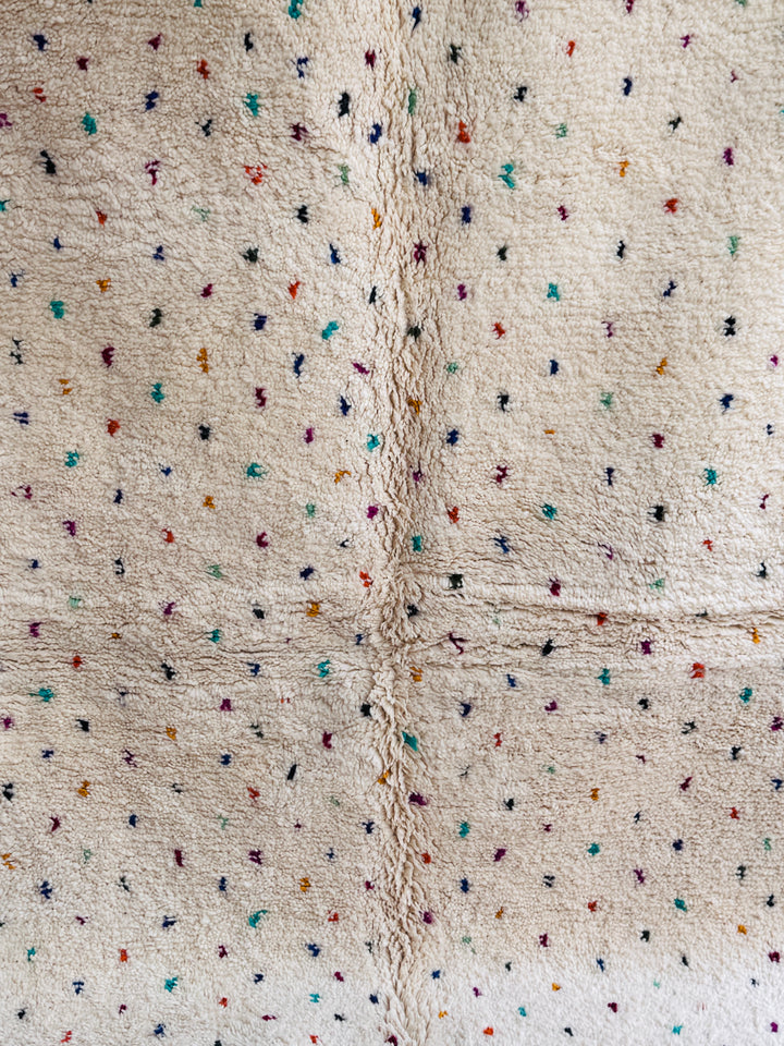 Tapis berbère Azilal 250 × 155 cm