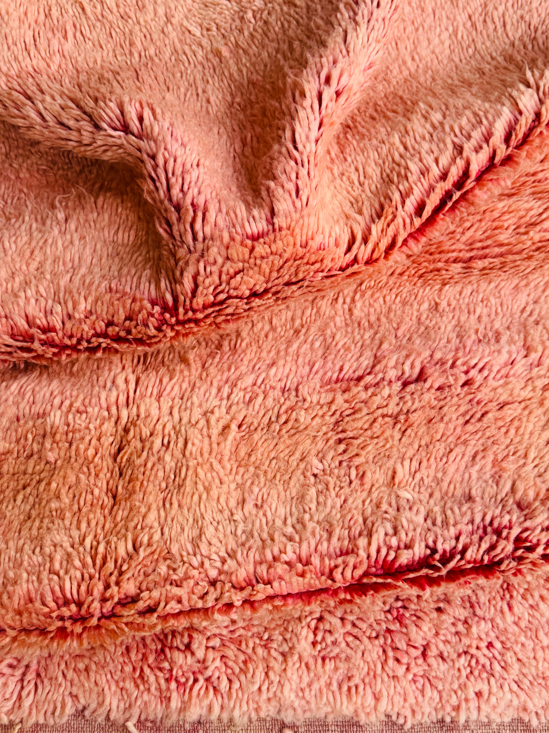 Tapis berbère Boujaad ancien 191 × 109 cm