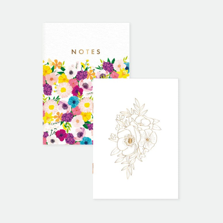 Mini NoteBook Spring – Casa Bohème