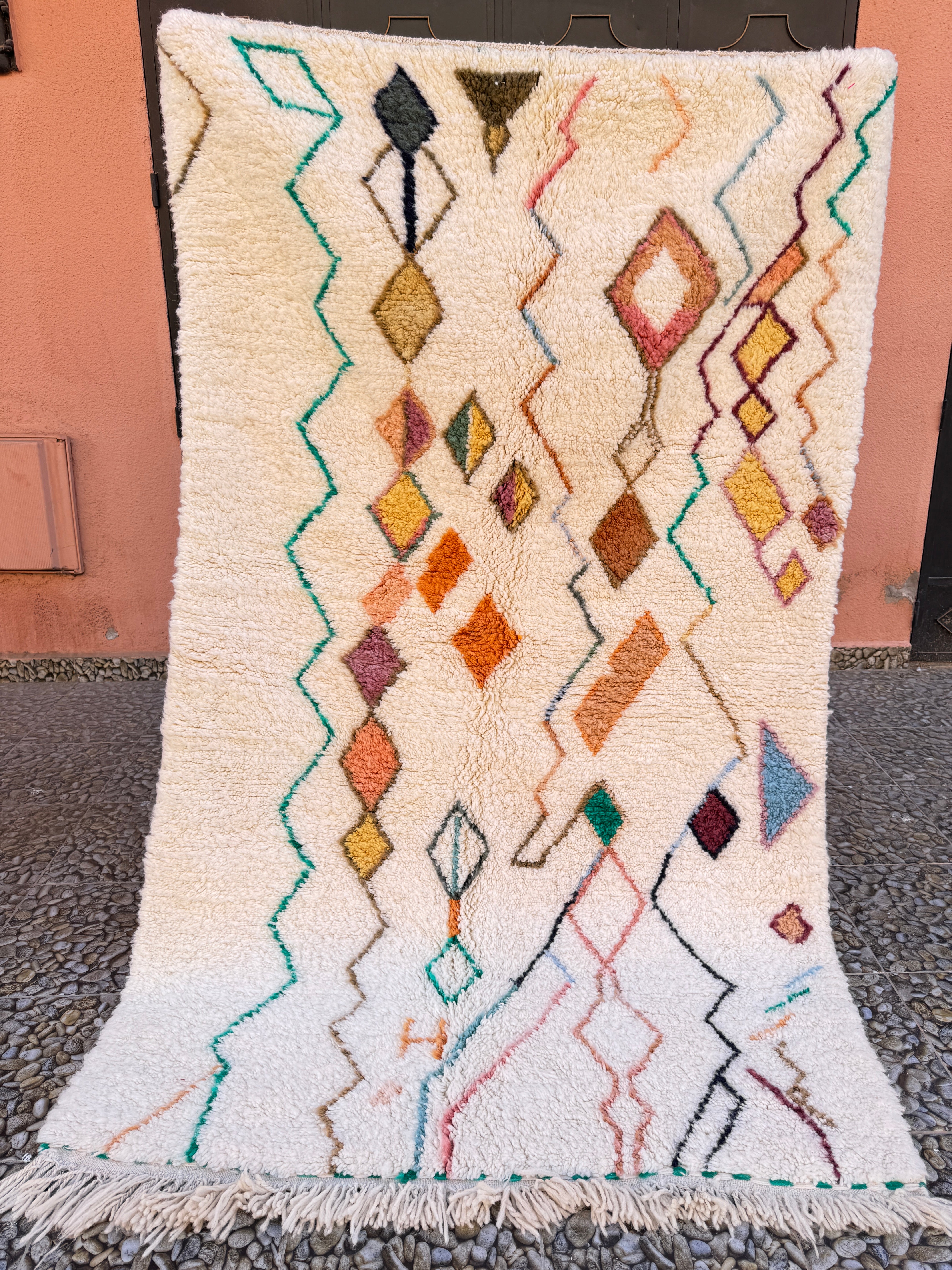 Les Tapis Berbères