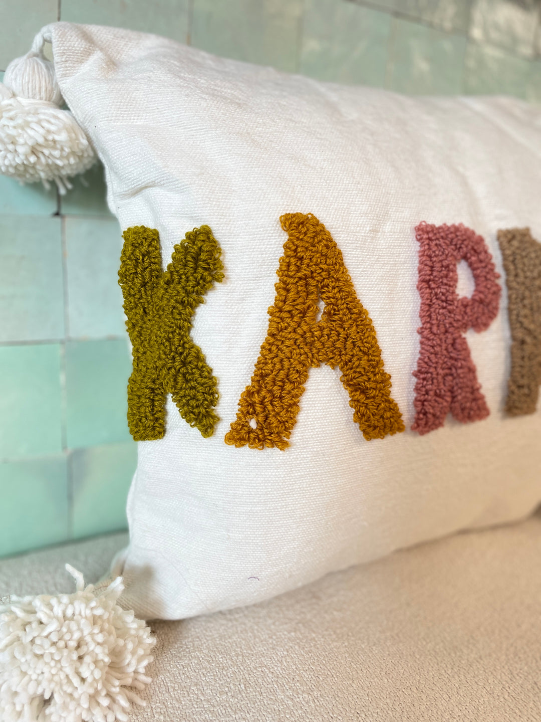 Coussin KARMA