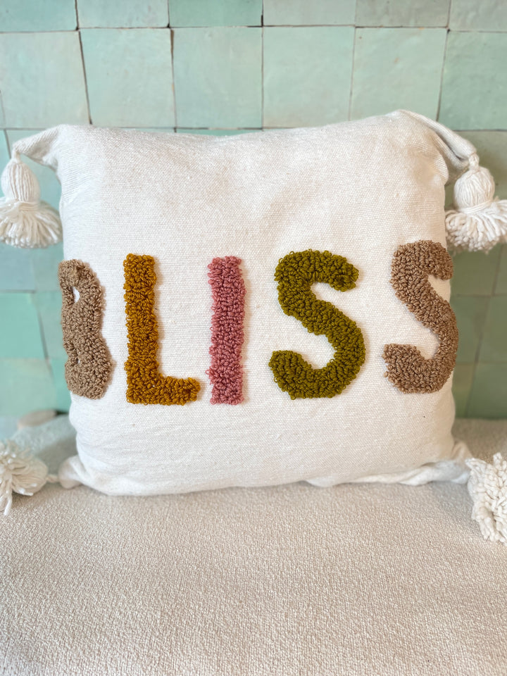 Coussin BLISS