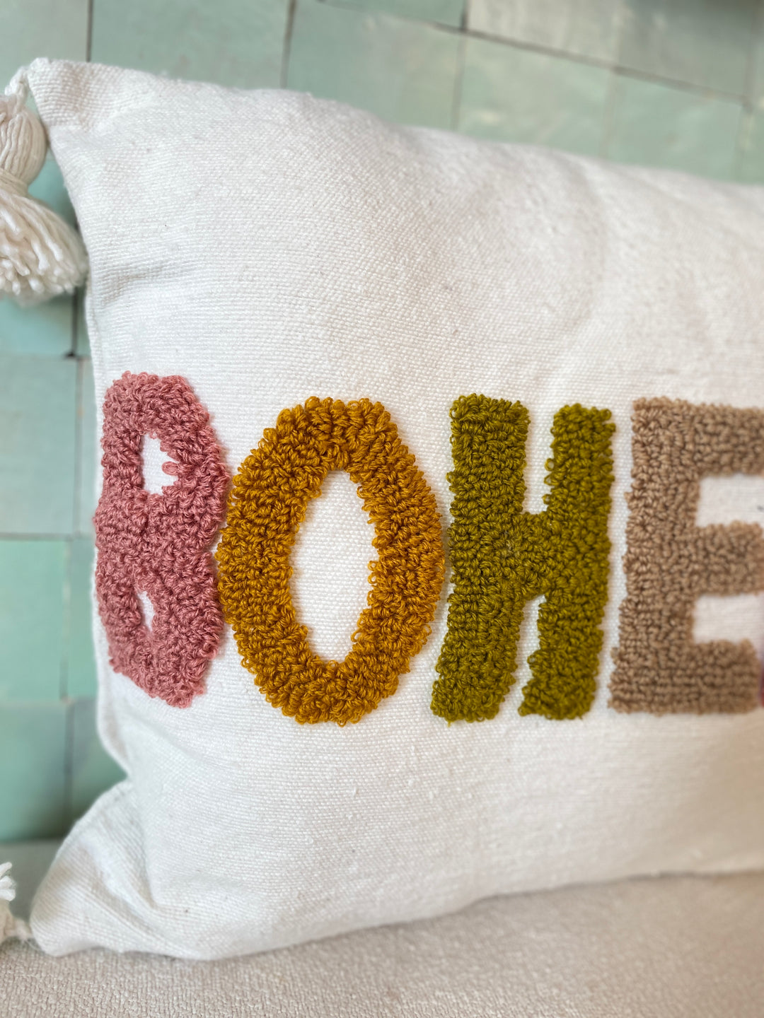 Coussin BOHEME