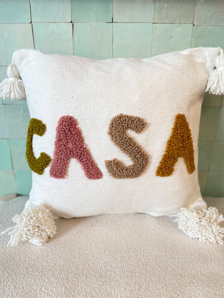 Coussin CASA