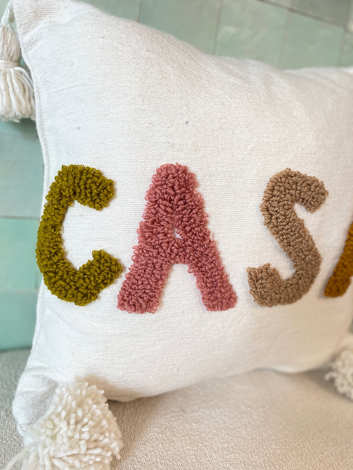 Coussin CASA