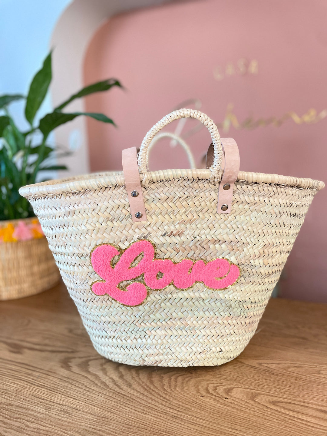 Mama Love Basket