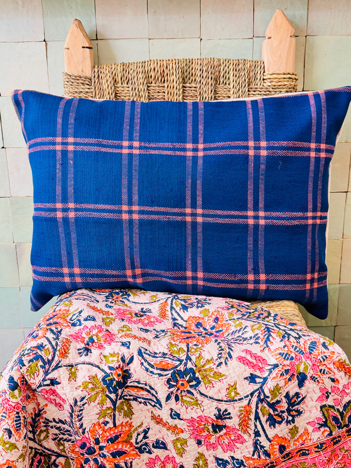 Coussin couvertuve berbère