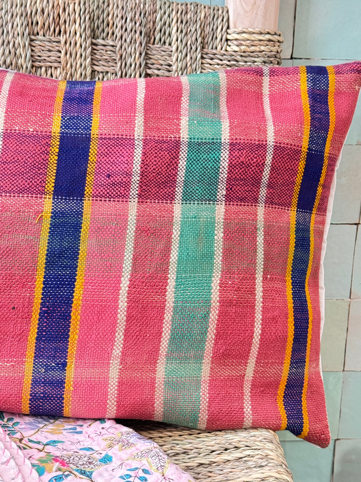 Coussin couvertuve berbère