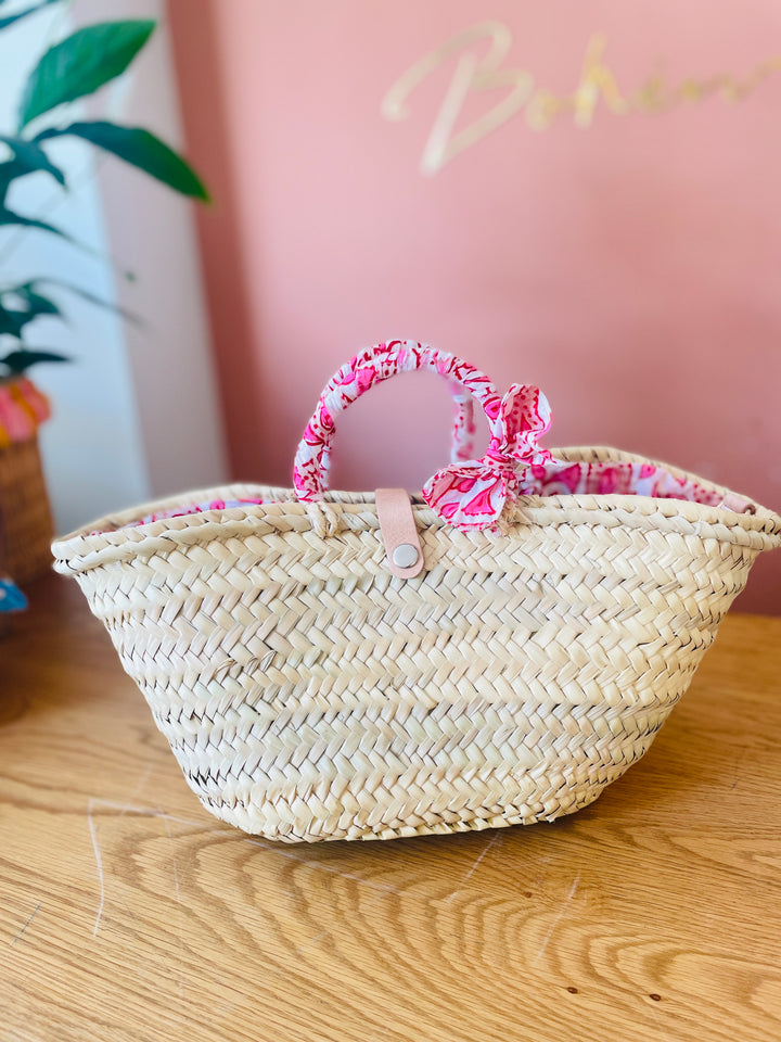 Panier Blockprint Bandana