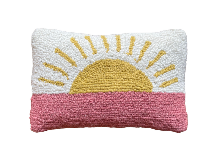 Boho Sunset Cushion
