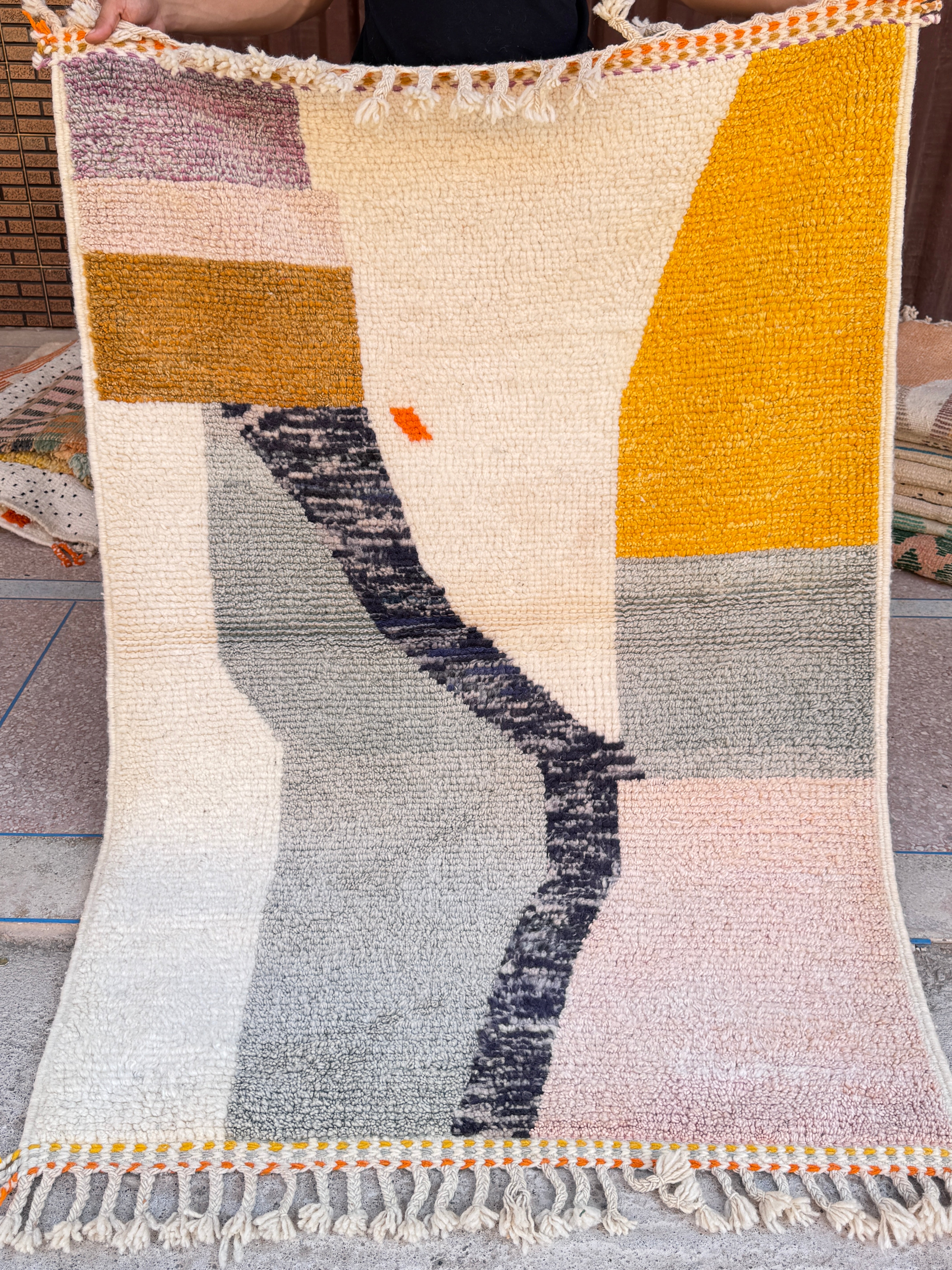 Les Tapis Berbères
