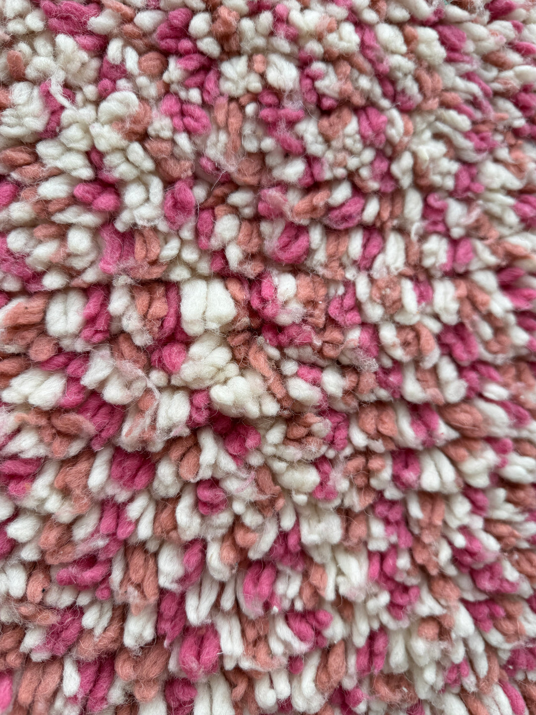 Descente de lit Tapis berbère Beni Ouarain -90/70 cm