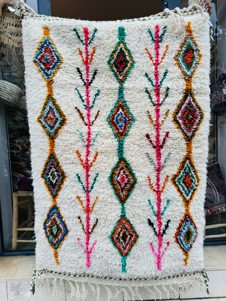 Tapis berbère Azilal