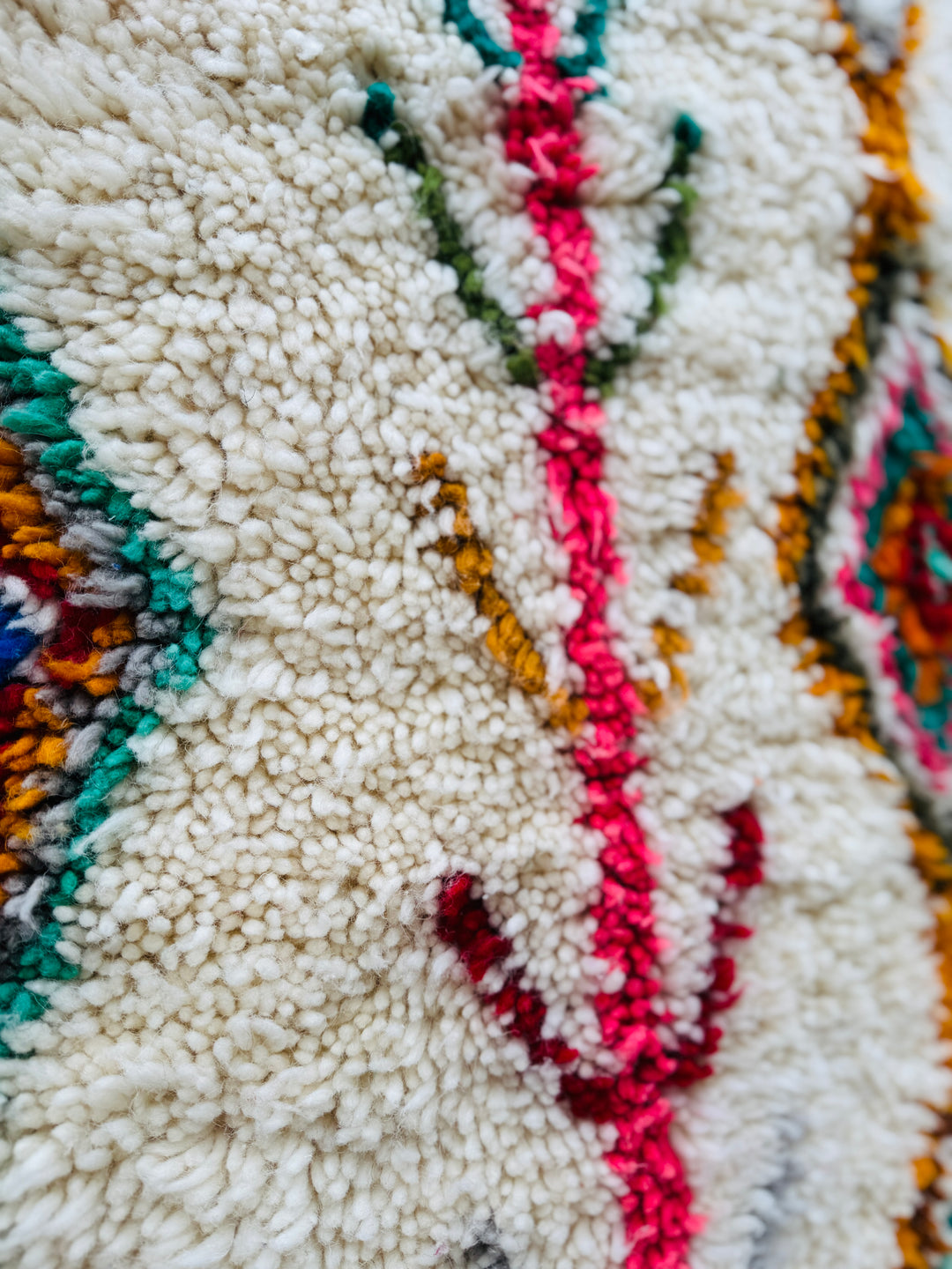 Tapis berbère Azilal