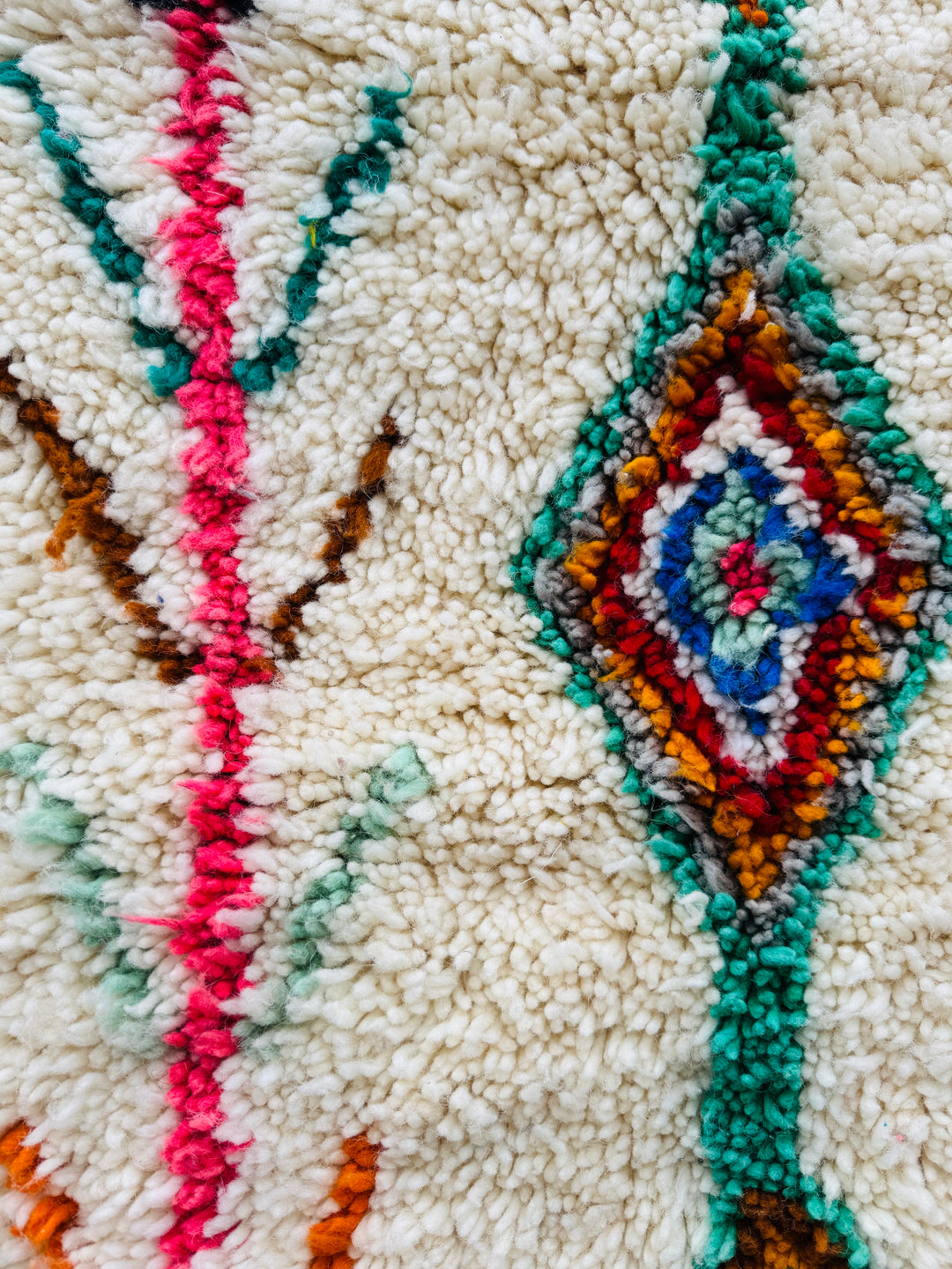 Tapis berbère Azilal