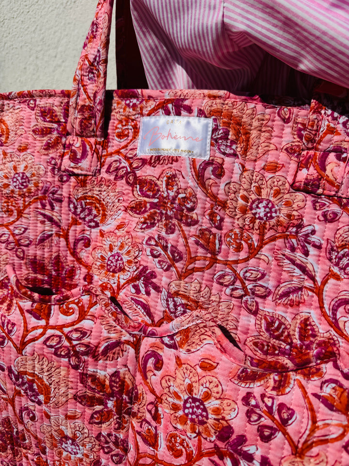 Tiger Tote Bag