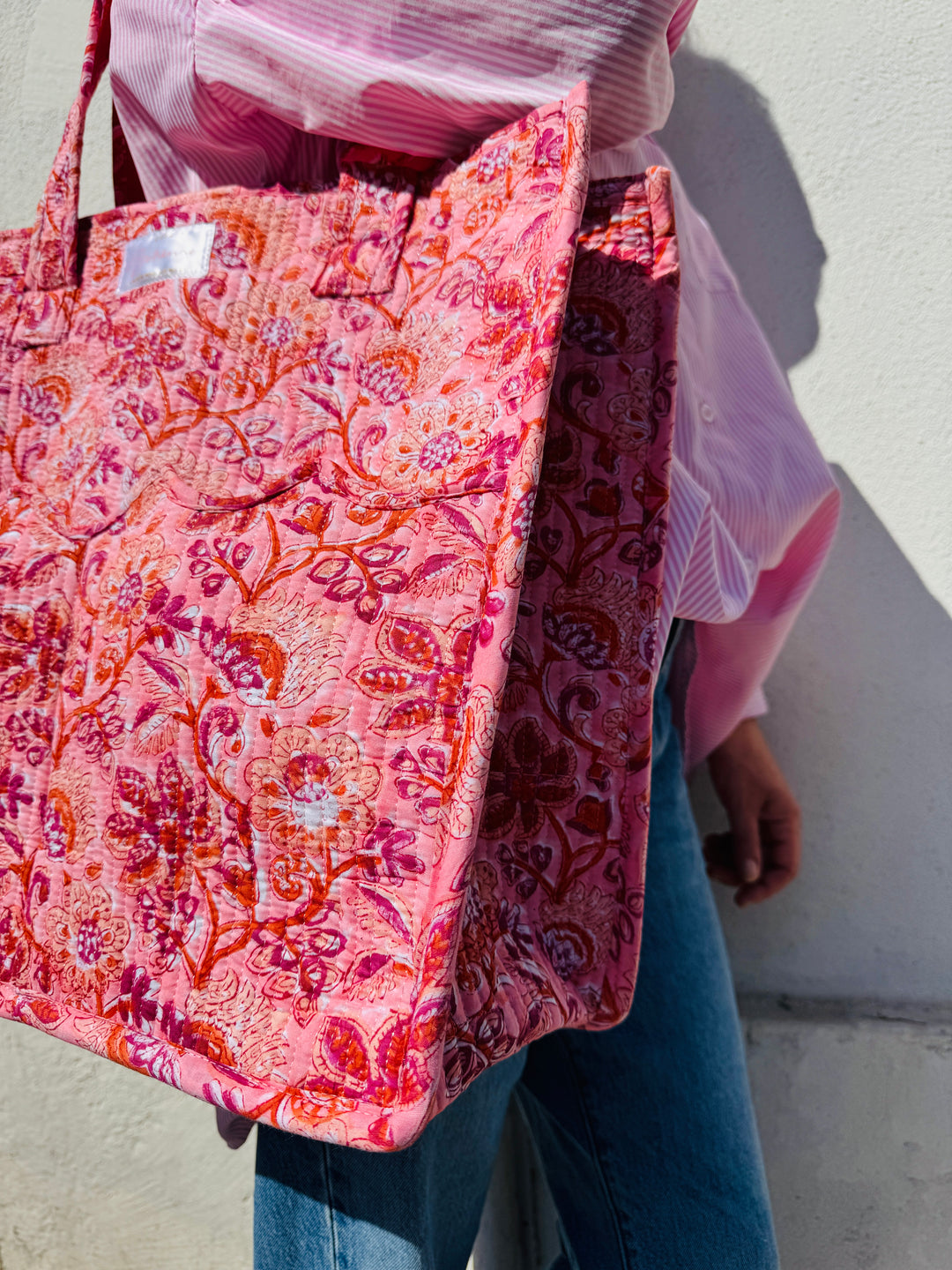 Tiger Tote Bag