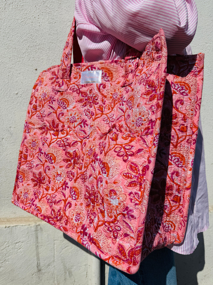 Tiger Tote Bag