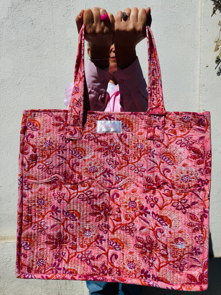 Tiger Tote Bag