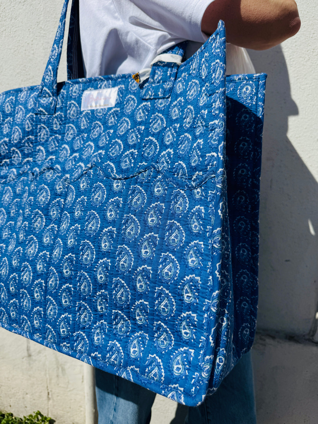 Tiger Tote Bag