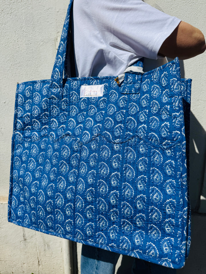 Tiger Tote Bag