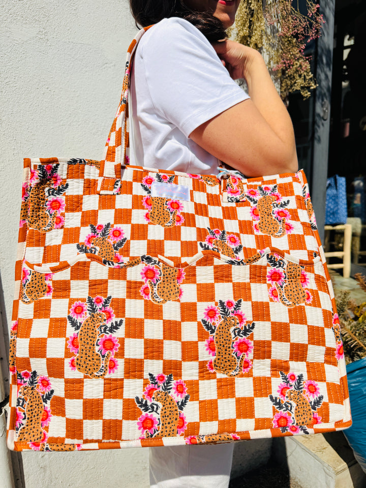 Tiger Tote Bag