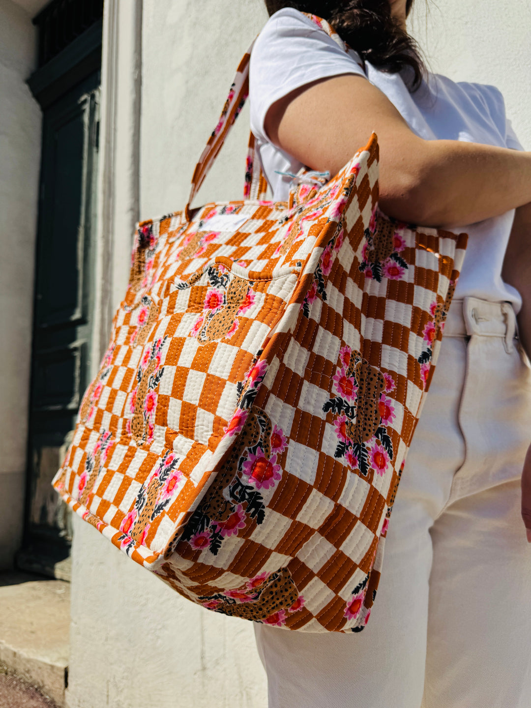 Tiger Tote Bag