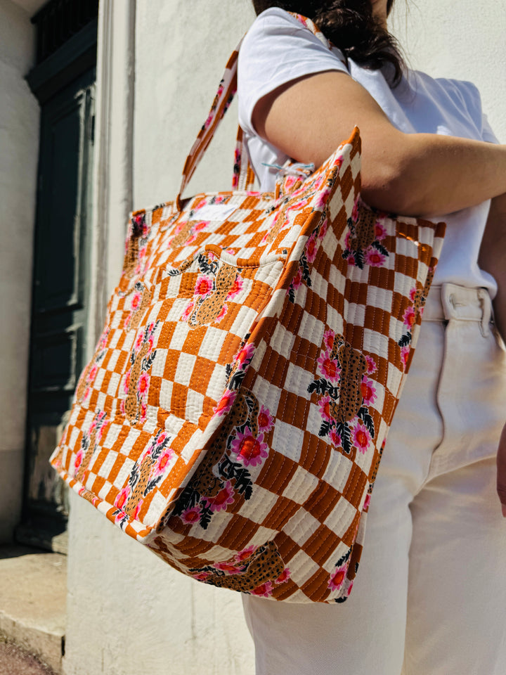 Tiger Tote Bag