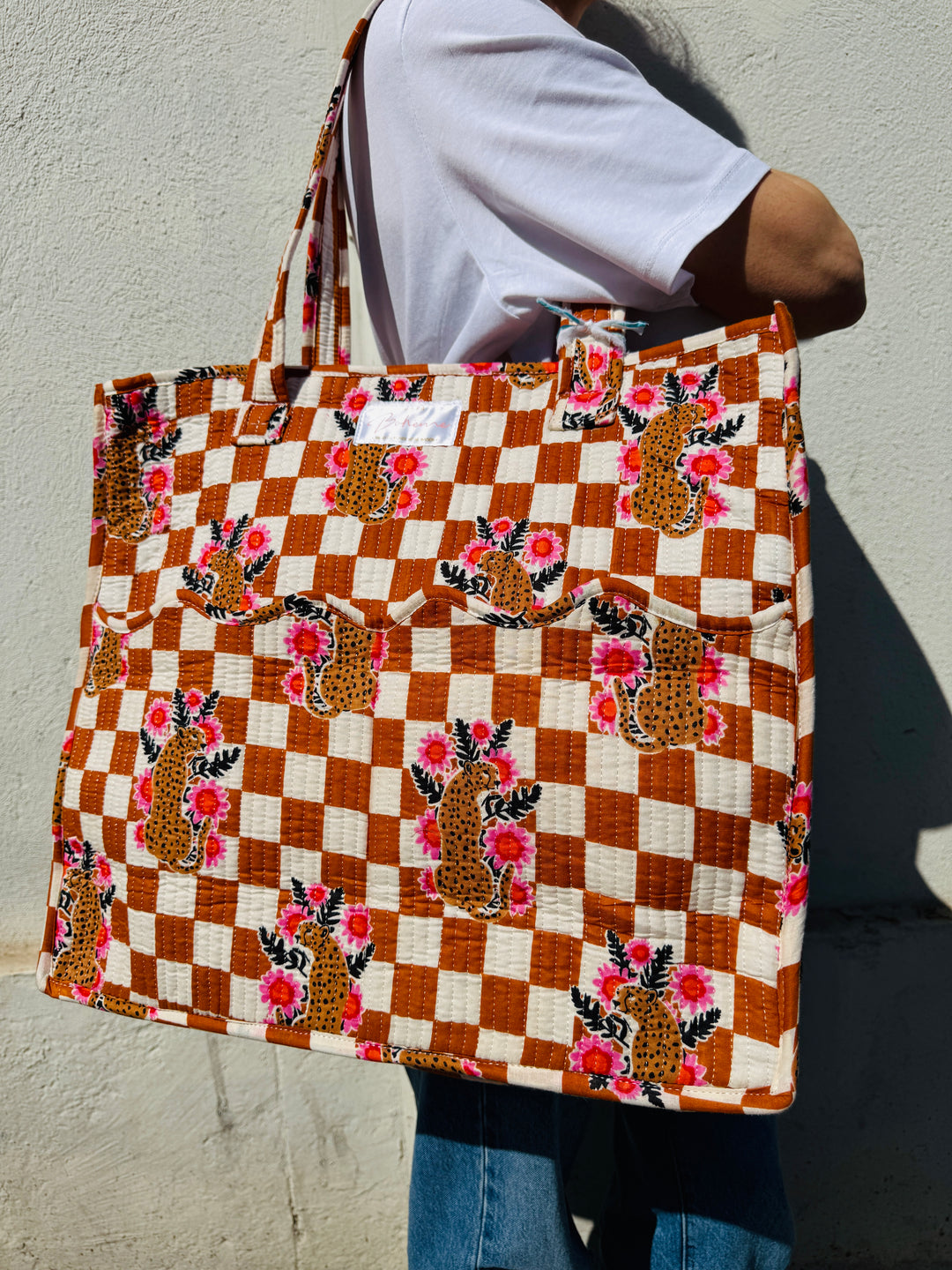 Tiger Tote Bag