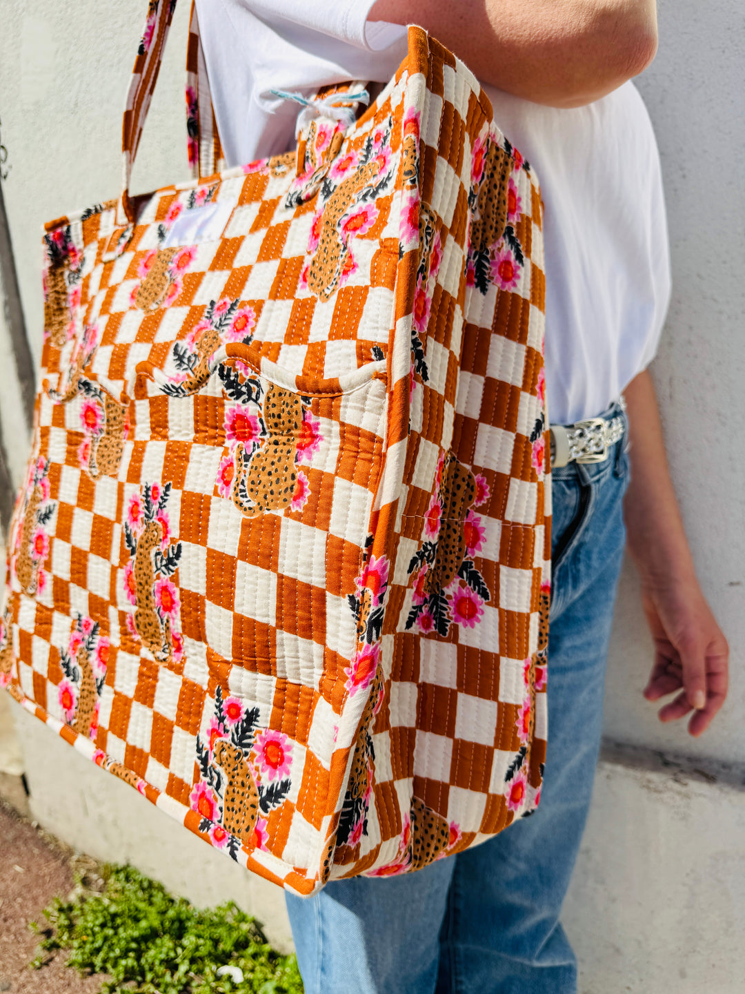 Tiger Tote Bag